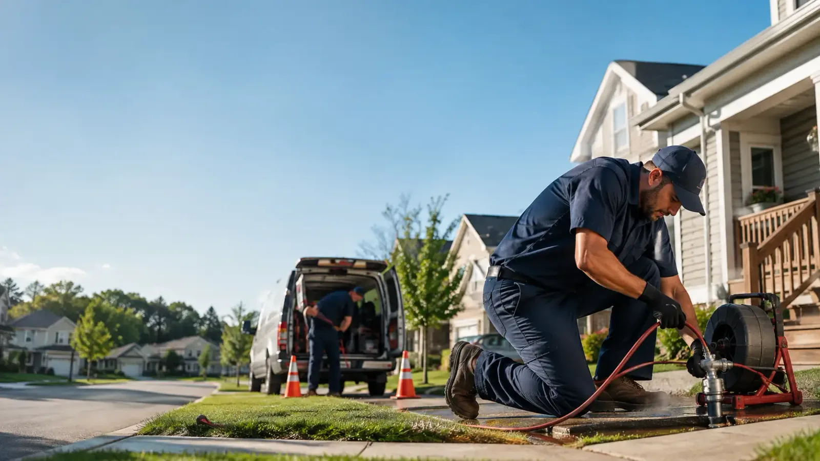 Emergency Plumbing in Manchester, NH